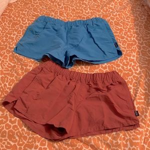 Patagonia baggies